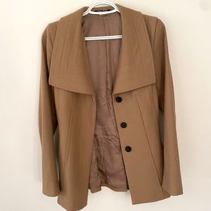 Babaton Wool Coat